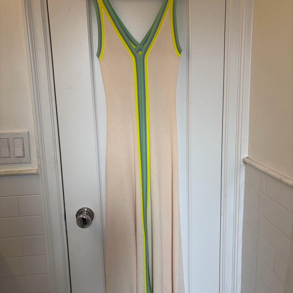 Sheike Summer Dress - Picture 3 of 6